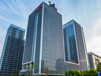 共筑城市耀眼名片｜ONITER助力台州开投金融大厦打造顶级商务空间