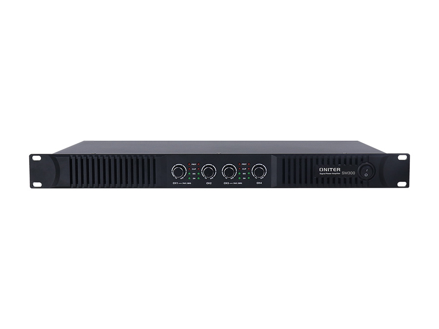 SM300 数字功放