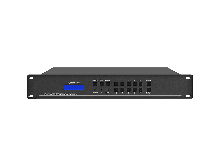 NT-0808HDMI HDMI视频矩阵