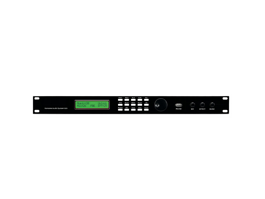 NT36+ 数字音频处理器