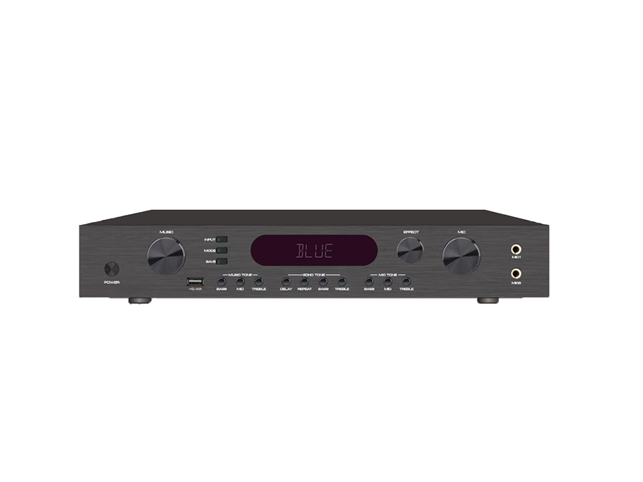 AV200 DSP功率放大器