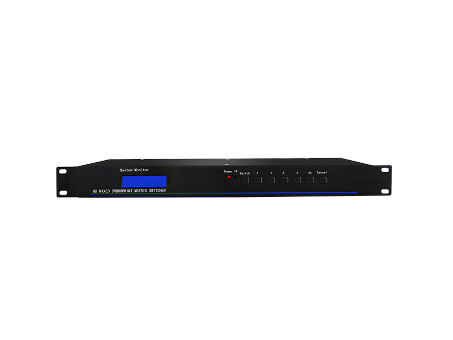 NT-0404HDMI HDMI视频矩阵