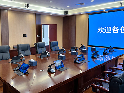智慧检务、效率革新 | ONITER无纸化助力广西某检察院会议提质增效
